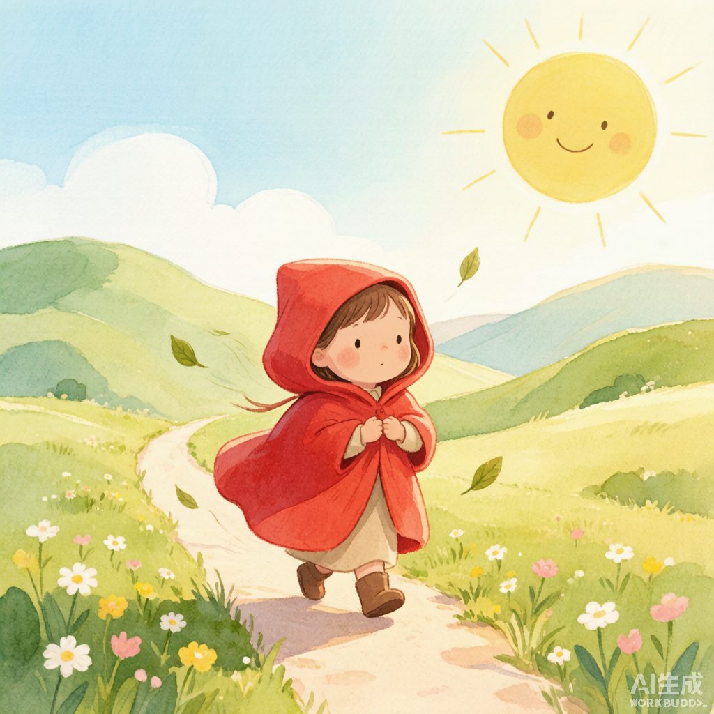 北风与太阳