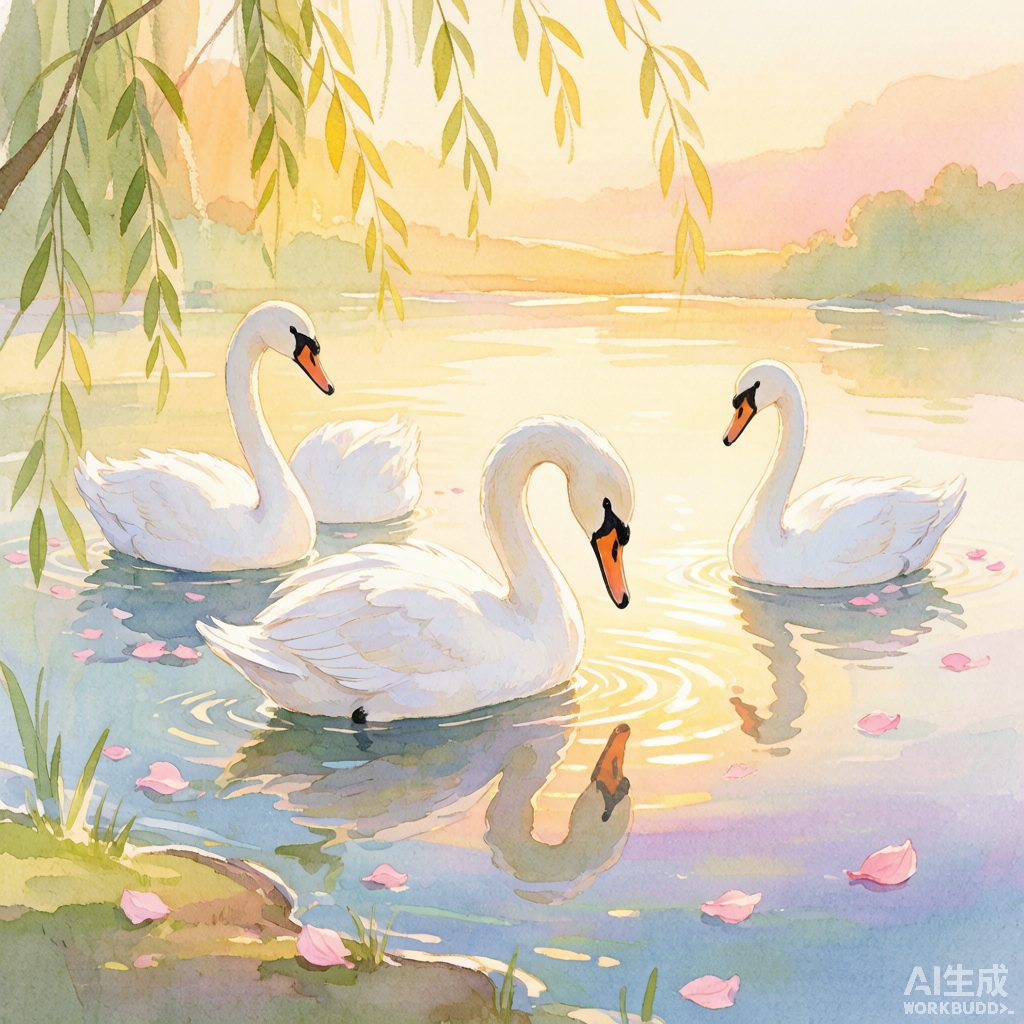 丑小鸭