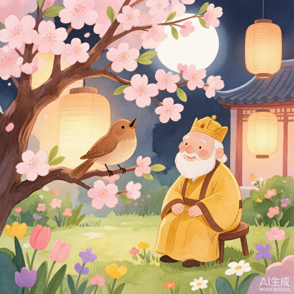 牧羊女和扫烟囱的人