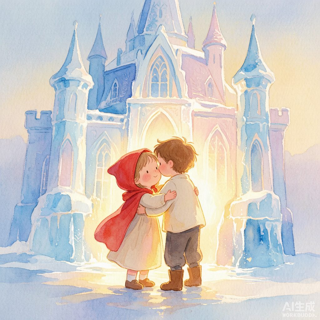 冰雪女王