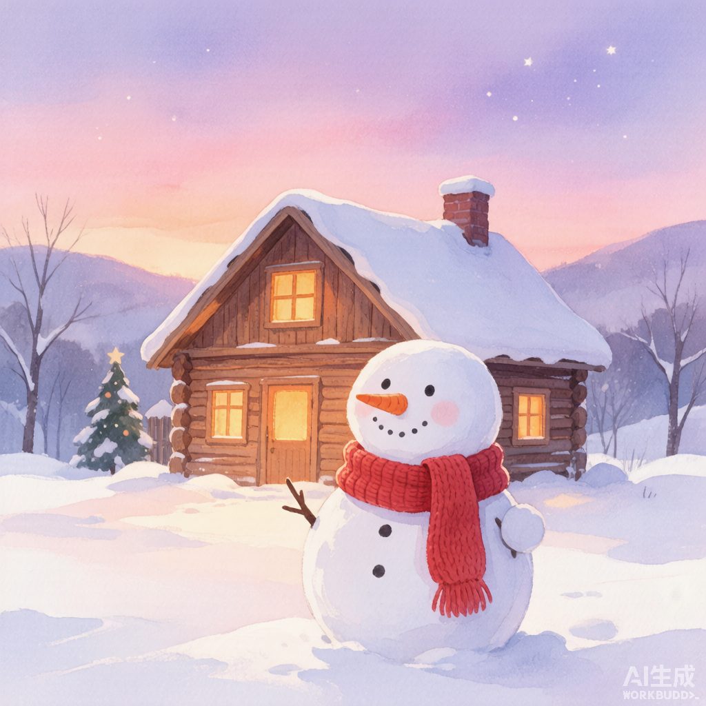 雪人