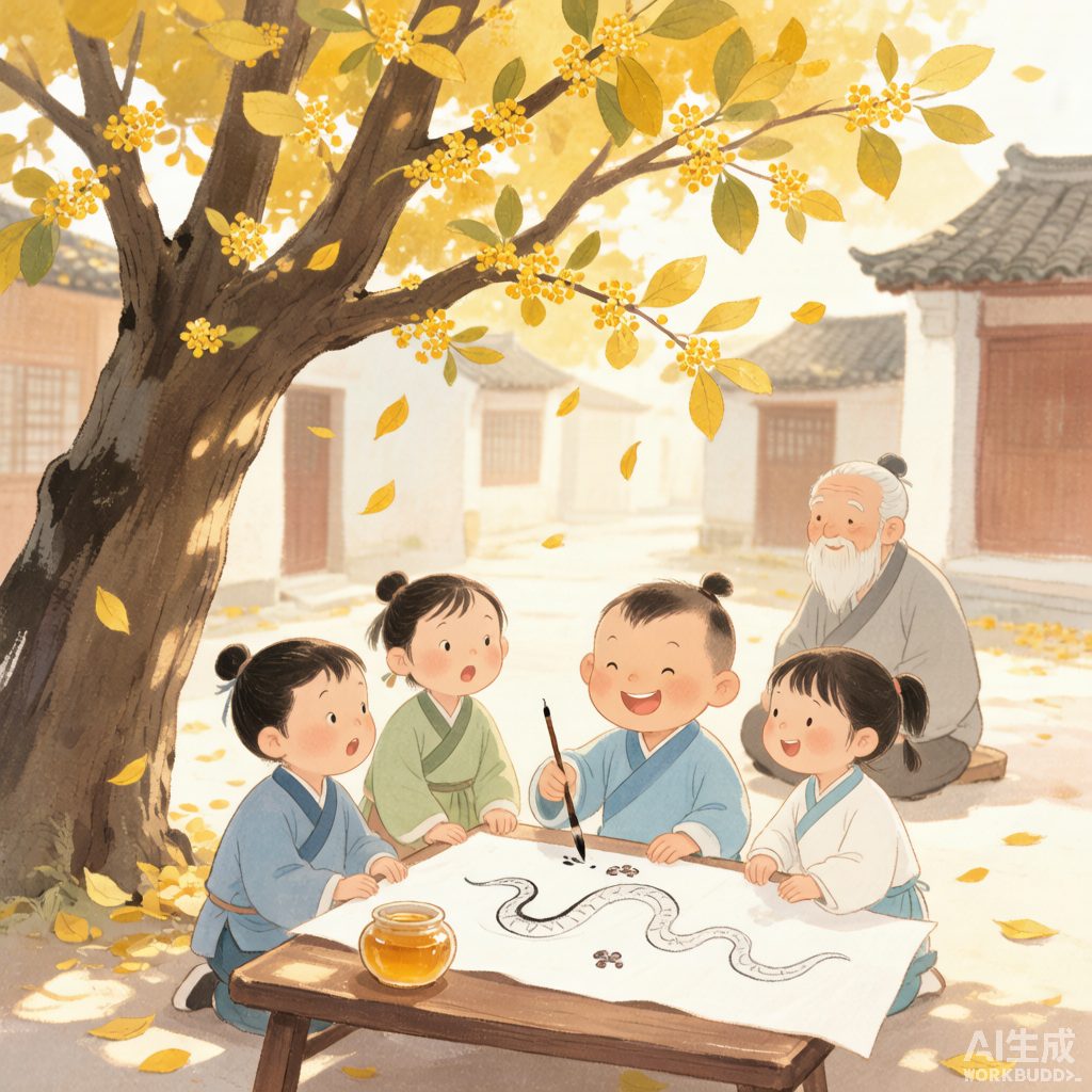画蛇添足：多出来的那四只小脚