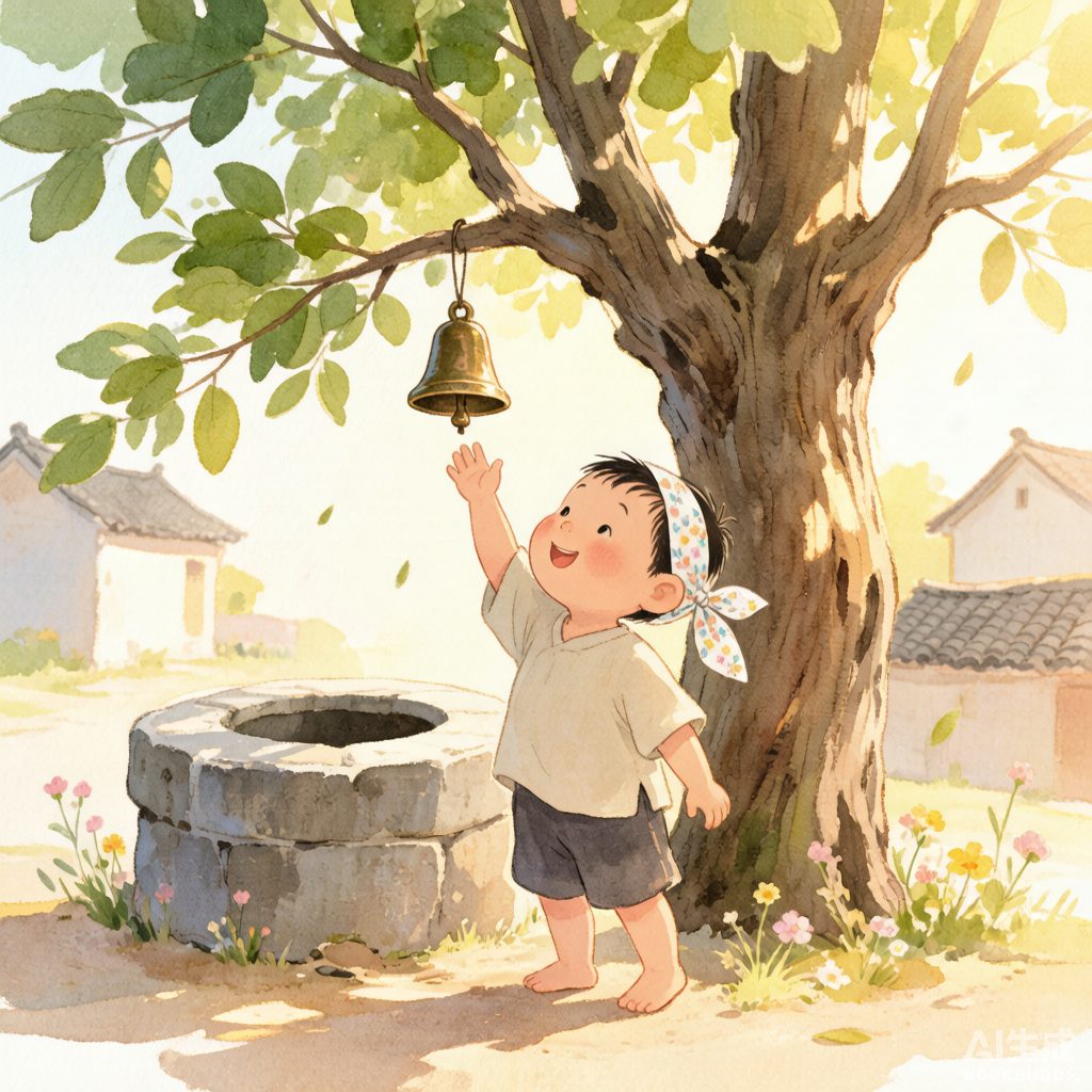 掩耳盗铃：小阿铃和会