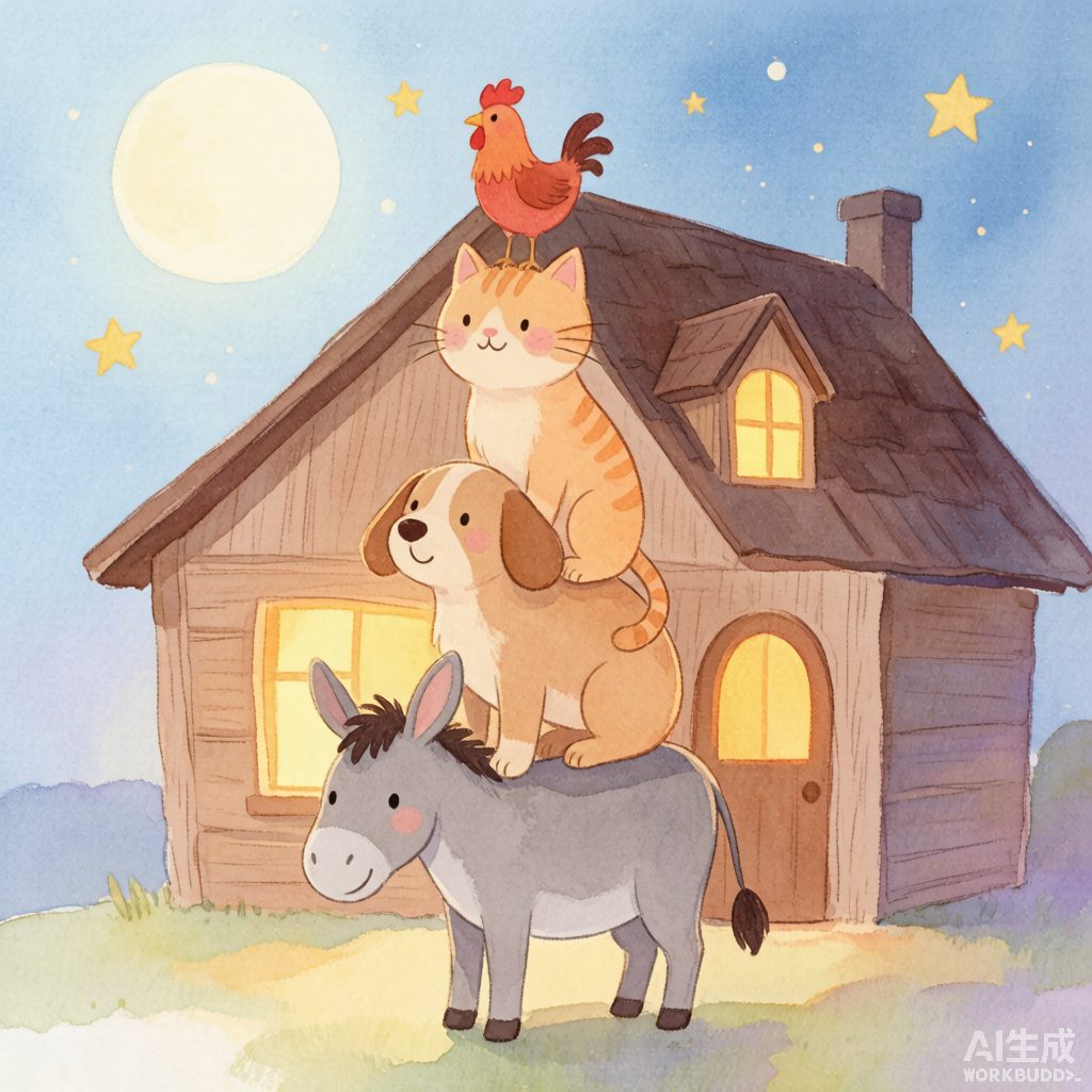 不莱梅的音乐家