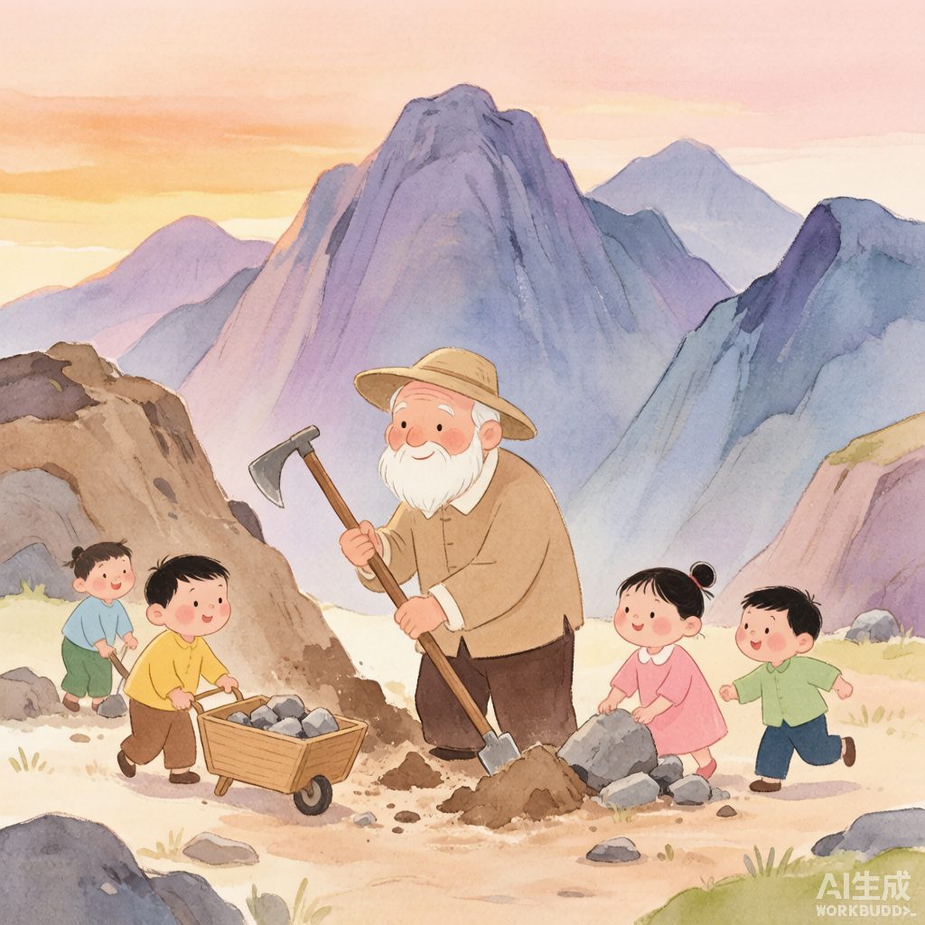 愚公移山