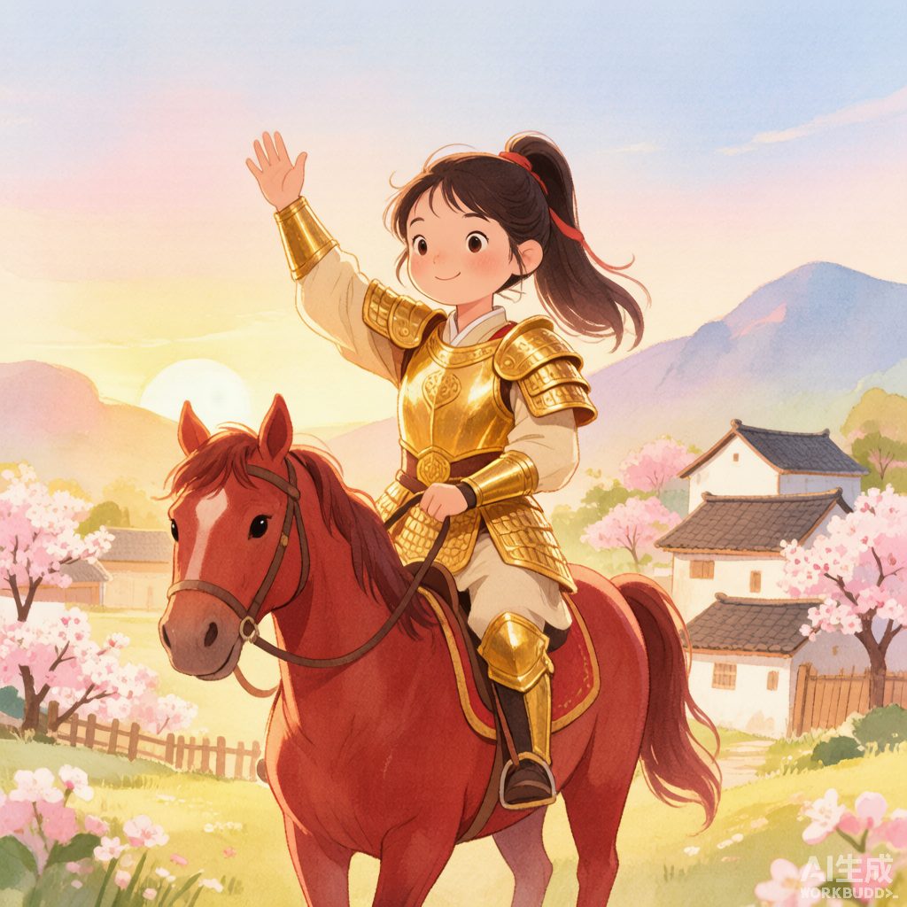 花木兰