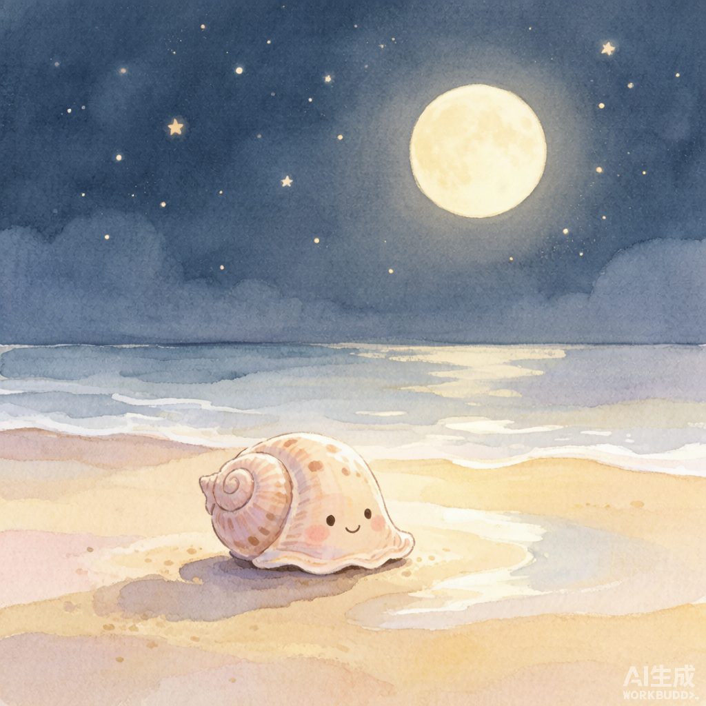 小海螺的晚安歌
