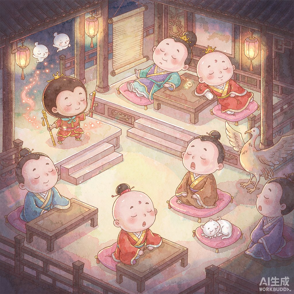 灭法国的光头奇遇