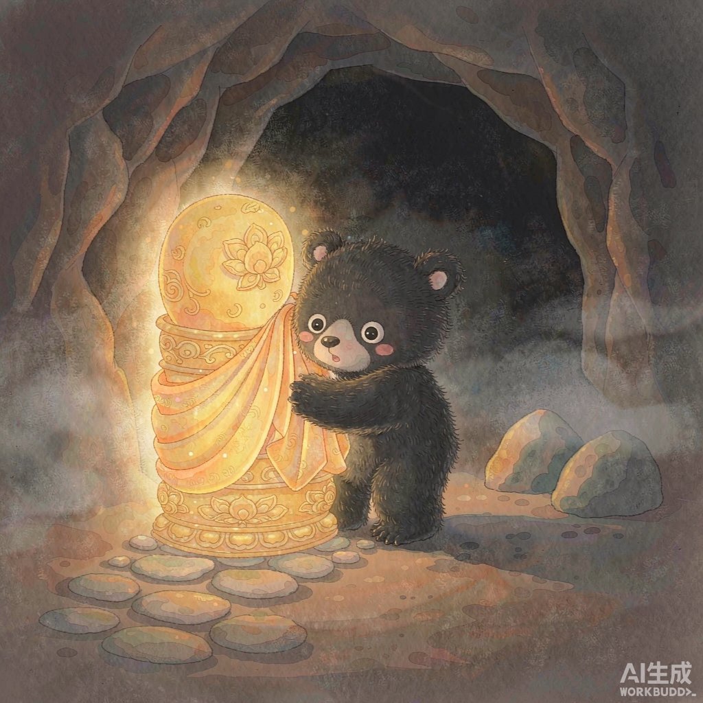袈裟去哪儿了