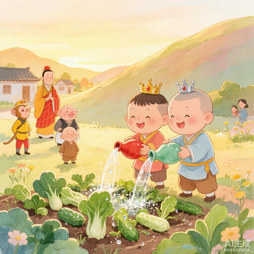 平顶山的两兄弟