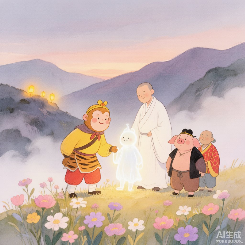 三打白骨精