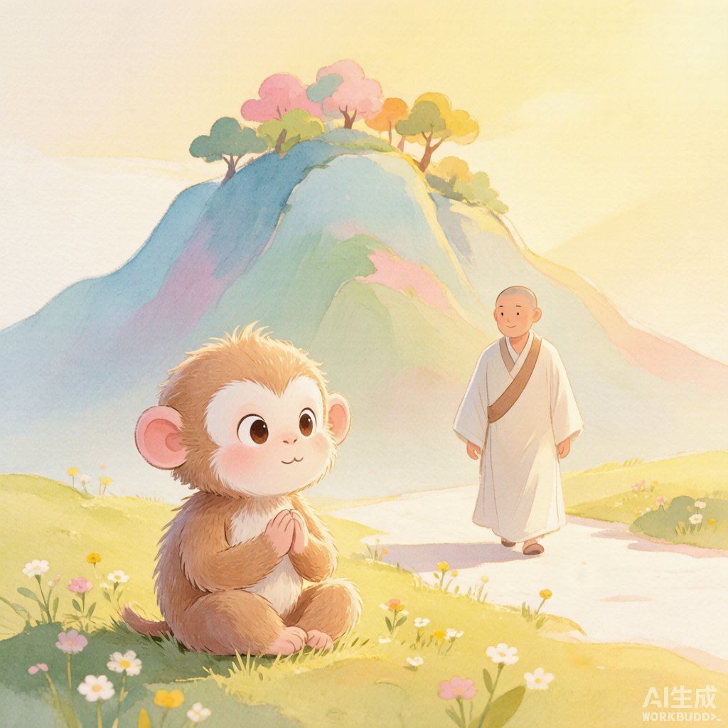 五行山下等师父