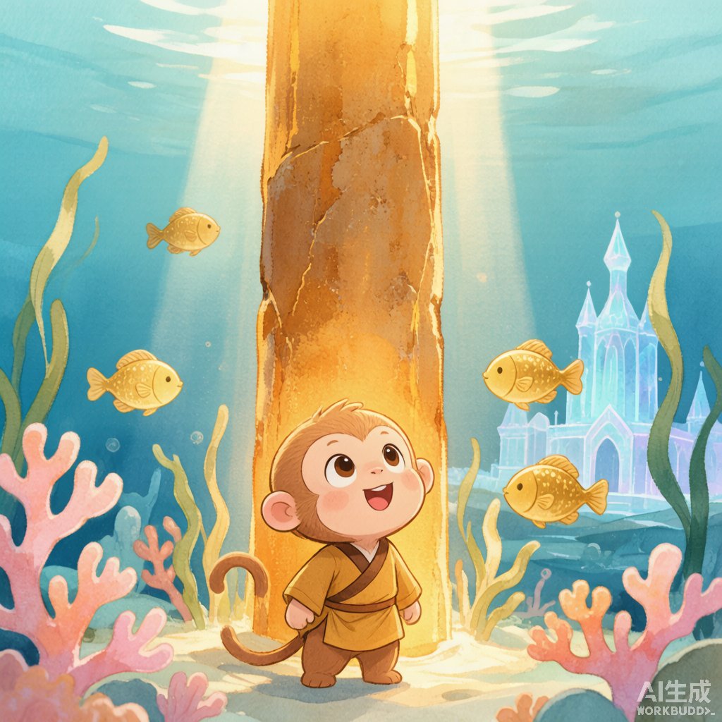 龙宫寻宝